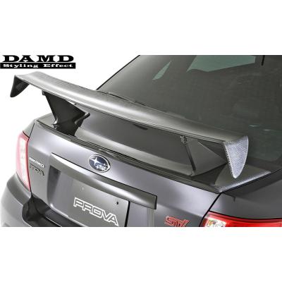 WRX STI カーボン(リアスポイラー、ウイング)の商品一覧 WRX STI カーボン(リアスポイラー、ウイング)の商品一覧