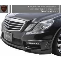 M's】W212 ベンツ Eクラス 前期(11y-) ワゴン WALD B-Bison リア ...