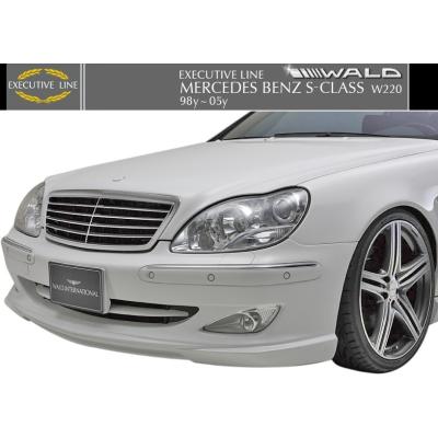 W220 WALDハーフエアロセット WALD エアロ ベンツ w220の商品一覧 通販 - Yahoo!ショッピング
