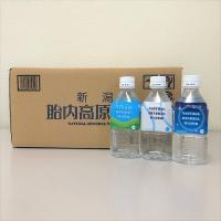 新潟 胎内高原の天然水 350ml×48本 ミネラルウォーター〔代引不可〕 | EMZヤフー店