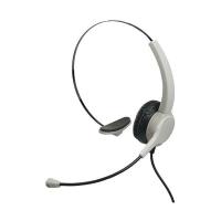 ソニック ユートリムエル快適ヘッドセット 片耳 USBタイプ ベージュ UL-1508-BE 1個 | EMZヤフー店