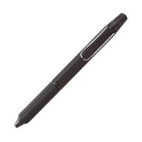 三菱鉛筆 ジェットストリーム エッジ3 3色ボールペン 0.28mm (軸色：ブラック) SXE3250328.24 1本 | EMZヤフー店