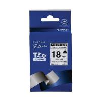 (まとめ) ブラザー ピータッチ TZeテープ ヘッドクリーニング 18mm TZE-CL4 1個 〔×3セット〕 | EMZヤフー店