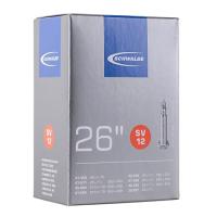 SCHWALBE(シュワルベ) 26×1 3/8,650×35A用 仏式バルブ 12SV | EMZYahoo!店