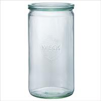 ドイツ/ WECK ウェック｜ストレートシェイプ1550ml WE-974 / 保存容器・ガラスキャニスター・キッチン用品・キッチン雑貨 | EN-office