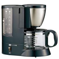 象印 コーヒーメーカー 6杯用 メッシュフィルター付 EC-AS60-XB | EN-office