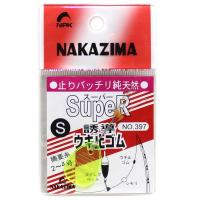 ウキ止めゴム S ナカジマ NPK 397 | エナドットコム Yahoo!店