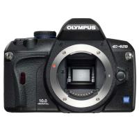 OLYMPUS デジタル一眼レフカメラ E-420 ボディ E-420 | enastore