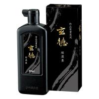 【呉竹】超濃墨 玄徳 500ml 1本入【宅配便】 | 手芸材料のお店 アンシャンテ工房