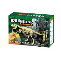 化石発掘キット ティラノサウルス 1セット入 【宅配便】 | 名入れ記念品の店アンシャンテラボ