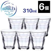 DURALEX デュラレックス ピカルディ 310ml 6個セット【宅配便】 | 名入れ記念品の店アンシャンテラボ