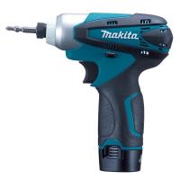 マキタ(makita)充電式インパクトドライバ 10.8V 1.3Ah 青 バッテリー2個付き TD090DWX | エンチョーホームショッピング