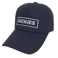 [Dickies ディッキーズ]反射ツイルキャップ Ｄ−３６６３ ネイビー Ｆ | エンチョーホームショッピング