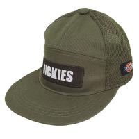 [Dickies ディッキーズ]反射フラットキャップ Ｄ−３６６４ アーミー Ｆ | エンチョーホームショッピング