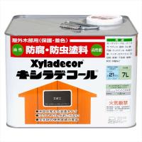 大阪ガスケミカル キシラデコール エボニ 7L | エンチョーホームショッピング