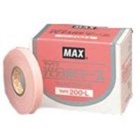 光分解テープ TAPE 200-L 10巻入 - マックステープナー用の替えテープ | エンチョーホームショッピング