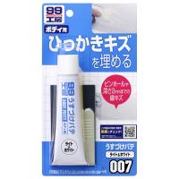 ソフト99 うすづけパテホワイト 120g | エンチョーホームショッピング