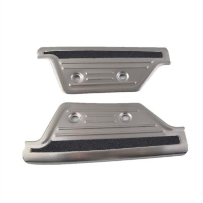 ハイエース スカッフプレート 純正（車、バイク、自転車）のおすすめ