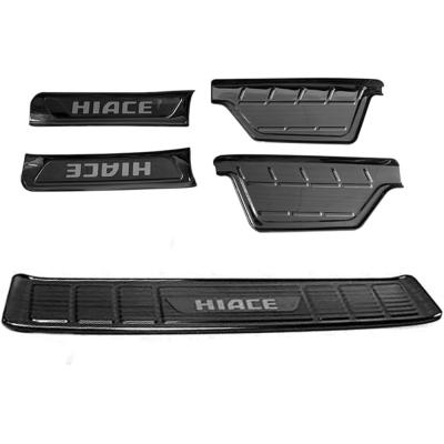 ハイエース スカッフプレート 純正（車、バイク、自転車）の