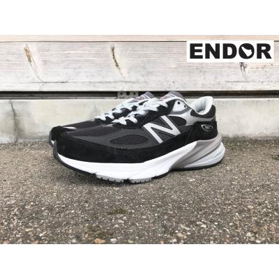 New Balance 990 ブラック/グレー B W990 24cm NEW BALANCE 990 | Black Women's Sneakers | YOOX