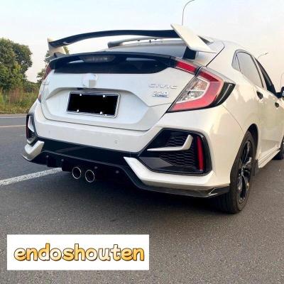 ホンダシビックタイプr（リアスポイラー、ウイング）｜エアロパーツ 