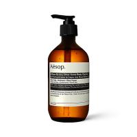 Aesop （イソップ ）ダマスカン　ローズ　ボディクレンザー　５００ｍＬ | e新生活