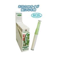 禁煙パイプ 増量リフレッシュパイプ2本入（メンソール） 〔12個セット〕 29-312【商工会会員店です】 | おうちdeホムセン