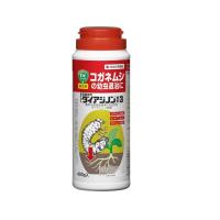 家庭園芸用サンケイダイアジノン粒剤３　400g | 園芸商人