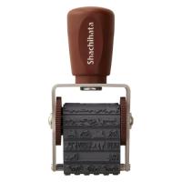 シャチハタ 回転デコレーションスタンプ ねこ NRD-13A2 | amusant