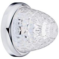 ジェットイノウエ(JET INOUE) LED スターライトバスマーカーランプ 零(ゼロ) DC12V・DC24V クリアレンズ 側方灯 LED | amusant