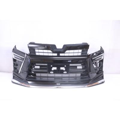 トヨタ 80系後期 ヴォクシー フロントバンパーロアグリル ZS煌きⅢ