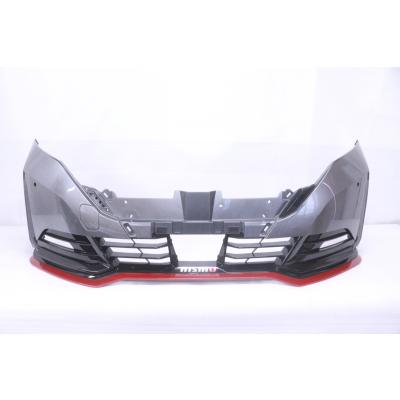 ノートオーラ ニスモ（バンパー）｜エアロパーツ｜自動車 | 車、バイク