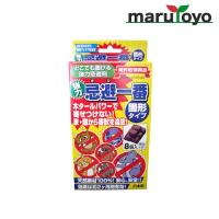 忌避一番 固形タイプ 25g×8個入 手袋付 | 園joy marutoyo