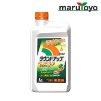日産化学 ラウンドアップマックスロード 1L【除草 除草剤 液剤 うすめて使う 雑草 便利 広範囲】 | 園joy marutoyo