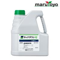 シンジェンタ タッチダウンｉＱ 5L【除草 除草剤 液剤 うすめて使う 雑草 便利 広範囲】 | 園joy marutoyo