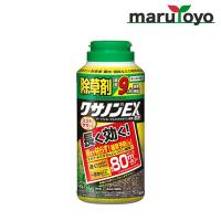 住友化学園芸 クサノンＥＸ粒剤 400G【除草 除草剤 粒剤 そのまま使う 雑草 便利】 | 園joy marutoyo