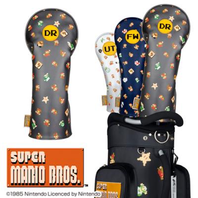 メーカー直販キャラクターゴルフグッズ マインド - スーパーマリオ