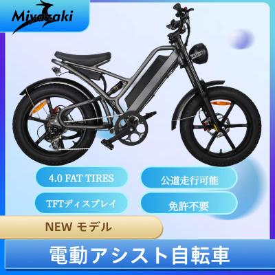 Miyazaki自転車ヤフーショッピング店 - 電動アシスト自転車