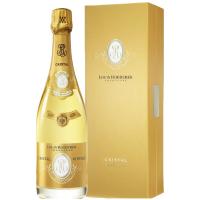 シャンパン  無料ラッピング 2016年 ルイ・ロデレール クリスタル [ボックス付] / ルイ・ロデレール  フランス シャンパーニュ 750ml | ワイン通販エノテカ