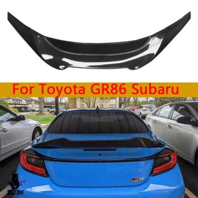 GR86 カーボンダックテール gr86 ダックテール カーボンのおすすめ人気商品一覧 通販 - Yahoo