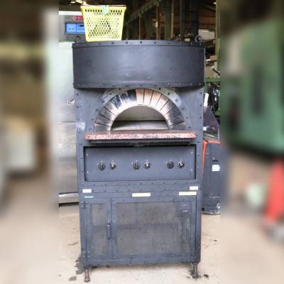 OZAKI ガスピザオーブン　ピザ窯　業務用 直接引取限定 ◇ オザキ ガス ピザ オーブン 都市ガス 幅1295