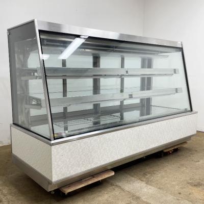 再出品　冷蔵ショーケース大和冷機　351AU 再出品 冷蔵ショーケース大和冷機 351AU 特注ショーケース