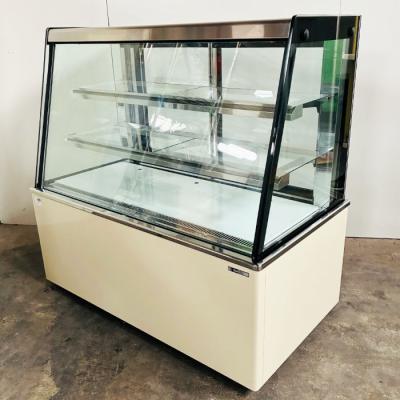 サンデン 冷蔵庫 ガラスショーケース サンデン 冷蔵三面ガラスショーケース 型式：AGV-G3200S（旧AGV