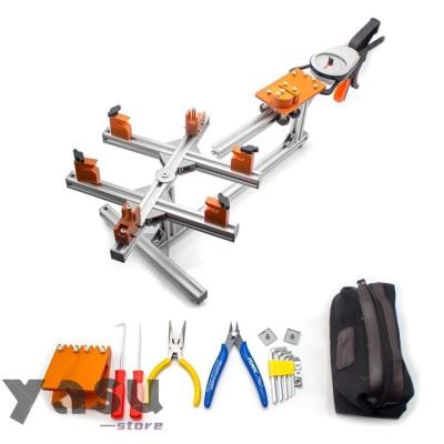 クランプ ガット張り機 テニス バドミントン 用 ガット張り機 固定クランプ（バドミントン用品） | スポーツ の商品