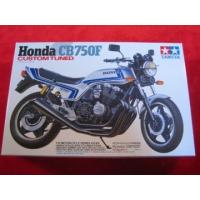 ホンダ Honda CB750F カスタムチューン　1/12スケール (66) タミヤ模型 | ホビーショップ遠州屋