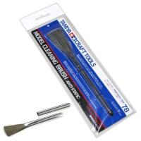 モデルクリーニングブラシ (静電気防止タイプ) 「PC・OA機器の掃除にも便利 」[78] タミヤ模型 | ホビーショップ遠州屋