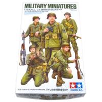 アメリカ歩兵偵察セット 1/35スケール プラモデル MM-379 タミヤ模型 | ホビーショップ遠州屋