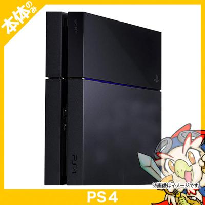 PS4本体 PlayStation 4 ジェット・ブラック 500GBの商品一覧 PS4本体 PlayStation 4 ジェット・ブラック 500GBの商品一覧