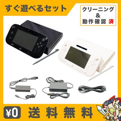 エンタメ王国 Yahoo!ショッピング店 - WiiU すぐ遊べるセット エンタメ王国 Yahoo!ショッピング店 - WiiU すぐ遊べるセット