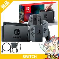 任天堂 Nintendo Switch 本体 グレー HAC-S-KAAAA Nintendo Switch 